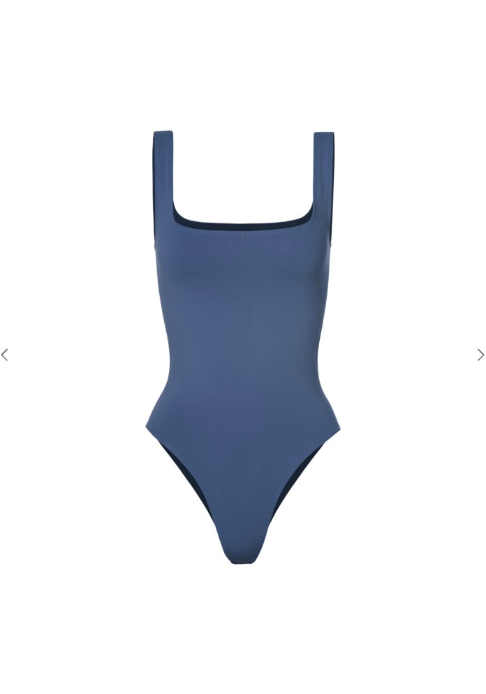 Navy Tank Bodysuit