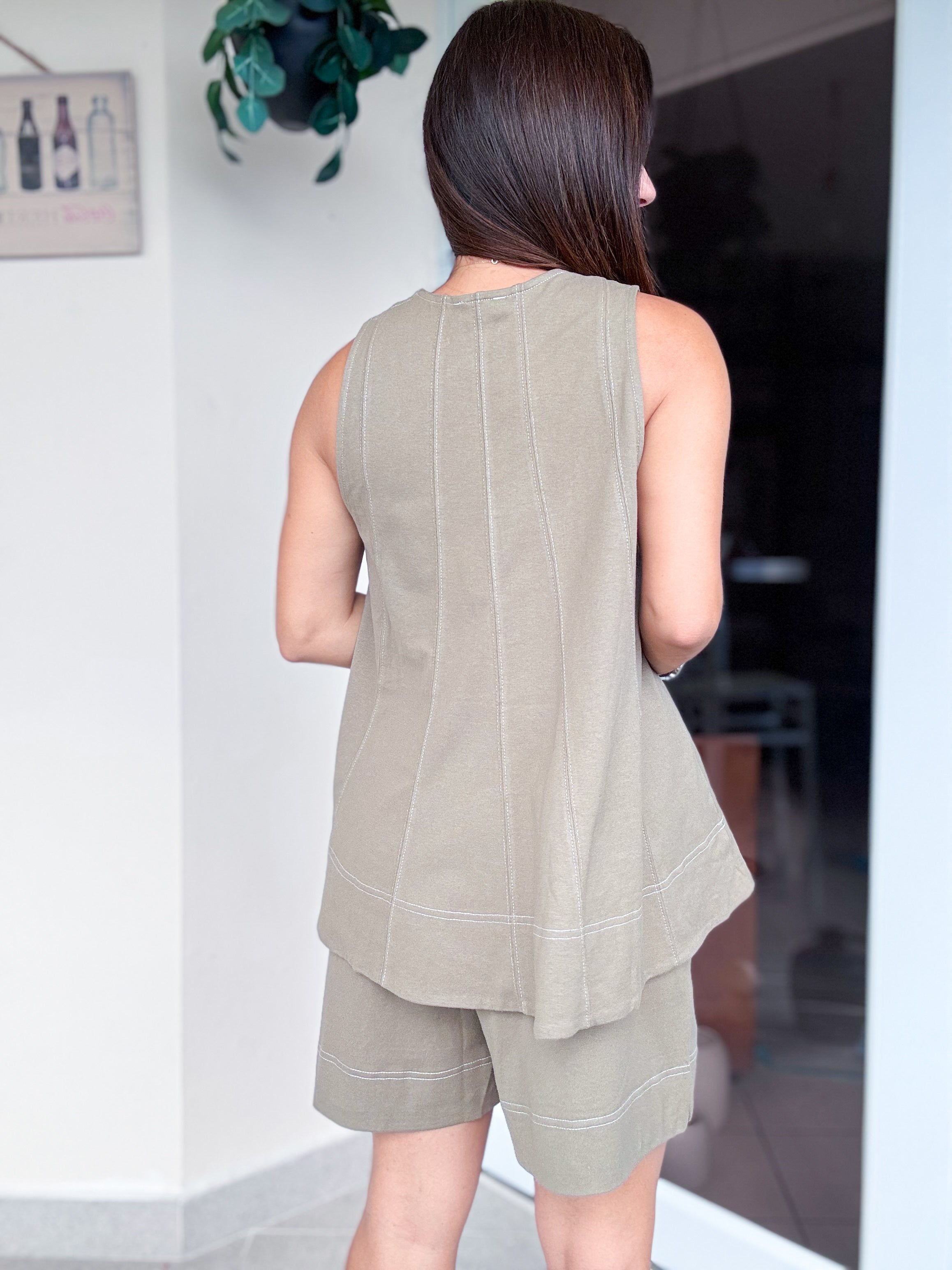 Meridian Olive Set