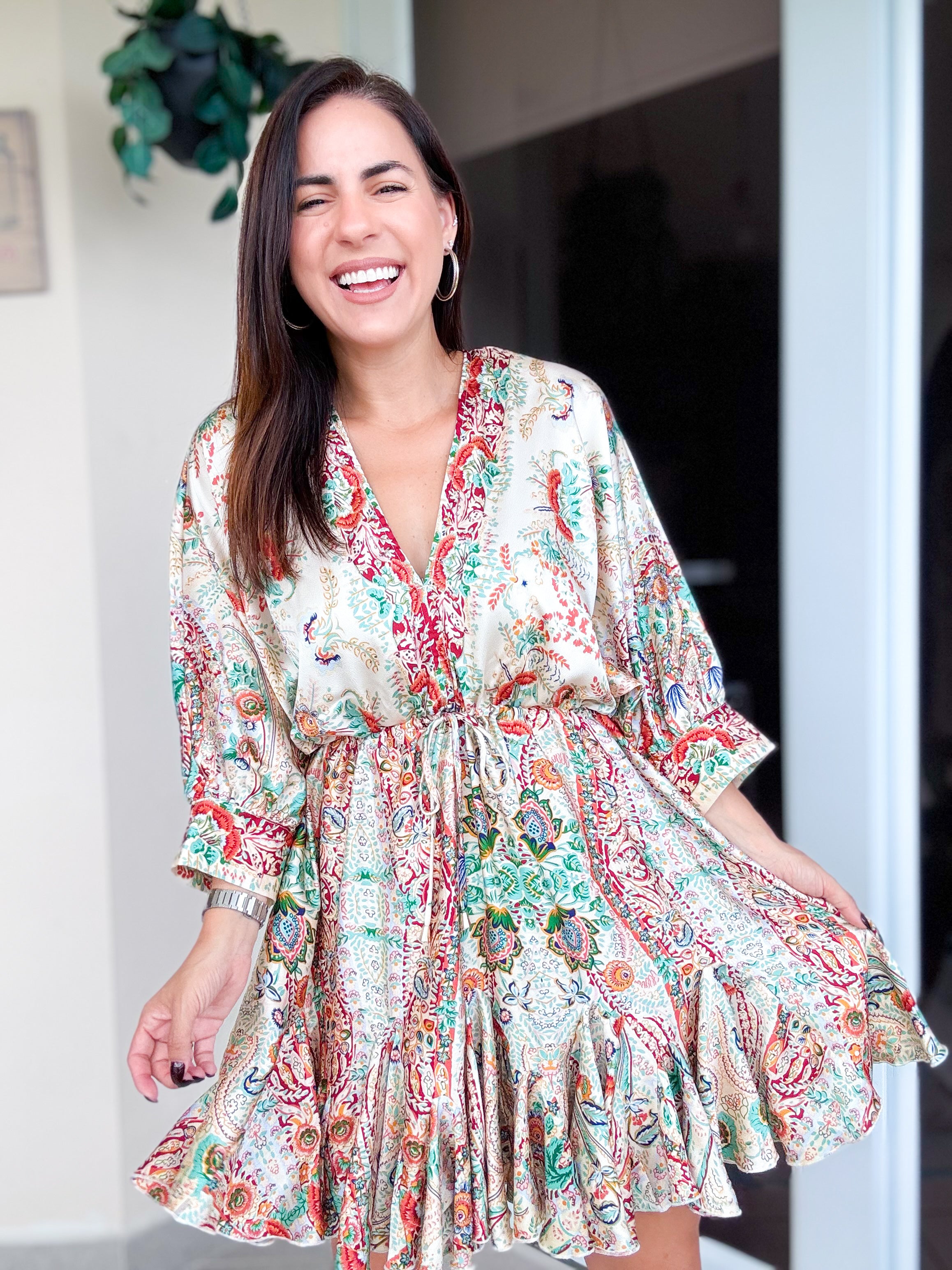 Everly Multi Dress