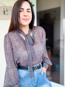 Fiesta Multi Blouse