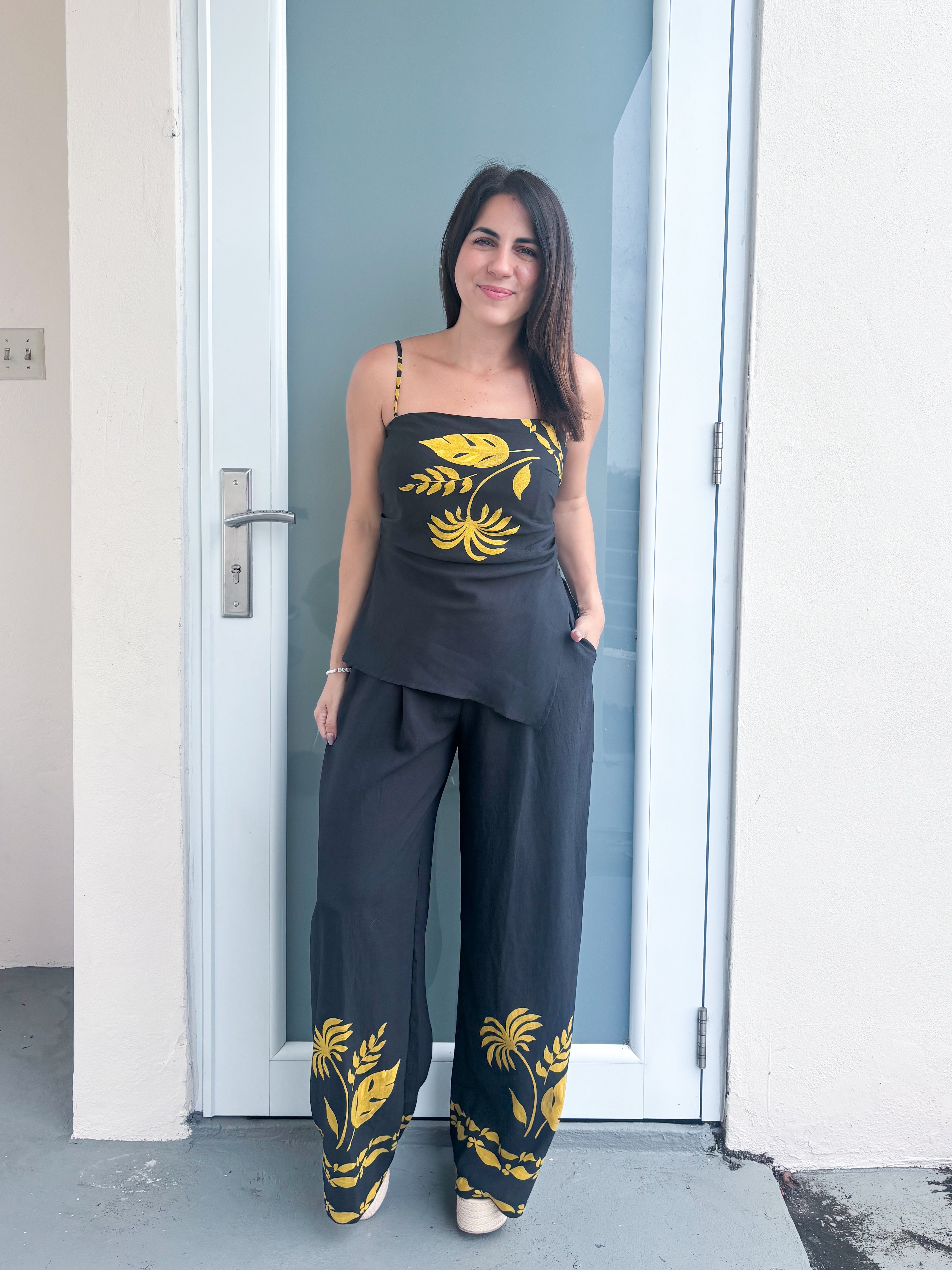 Condessa Black Multi Set