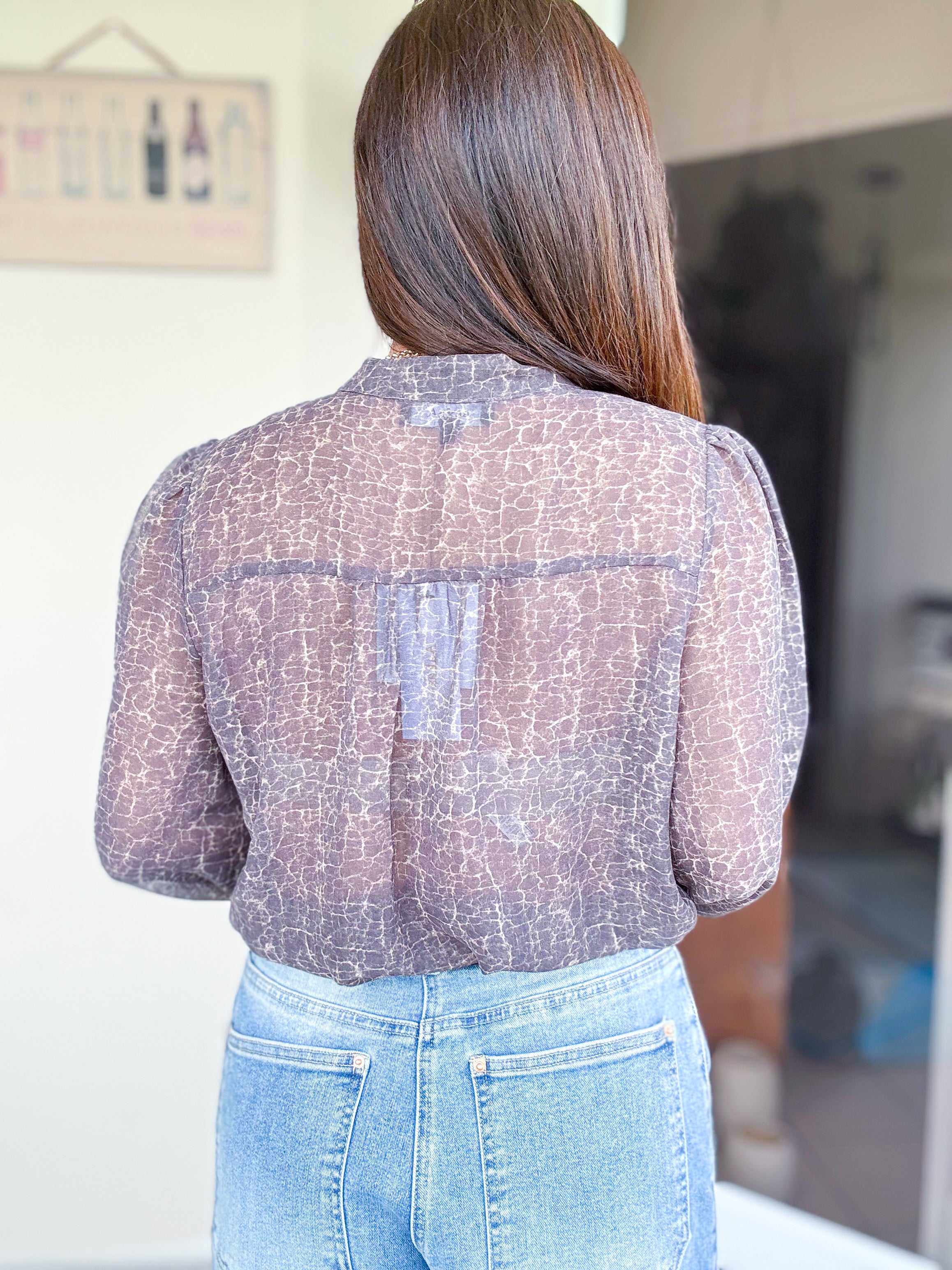 Fiesta Multi Blouse
