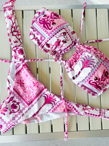 Rosetta Two Piece Bathing Suit