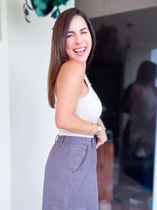 Nude Basic Tank