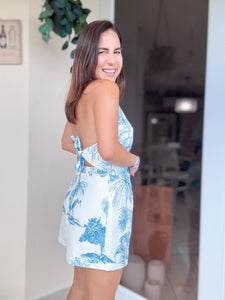 Santorini Vest Set