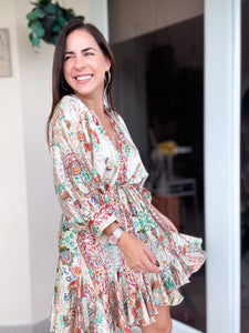 Everly Multi Dress
