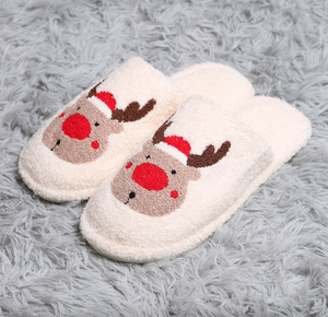 Rudolph Slippers