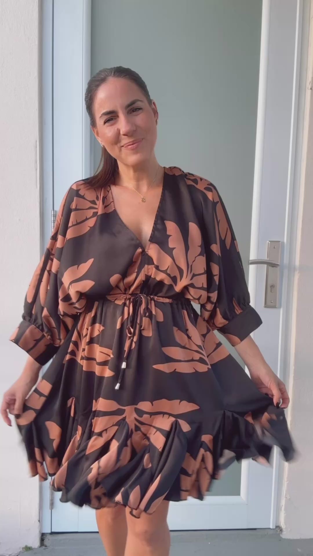 Mariela Multi Dress