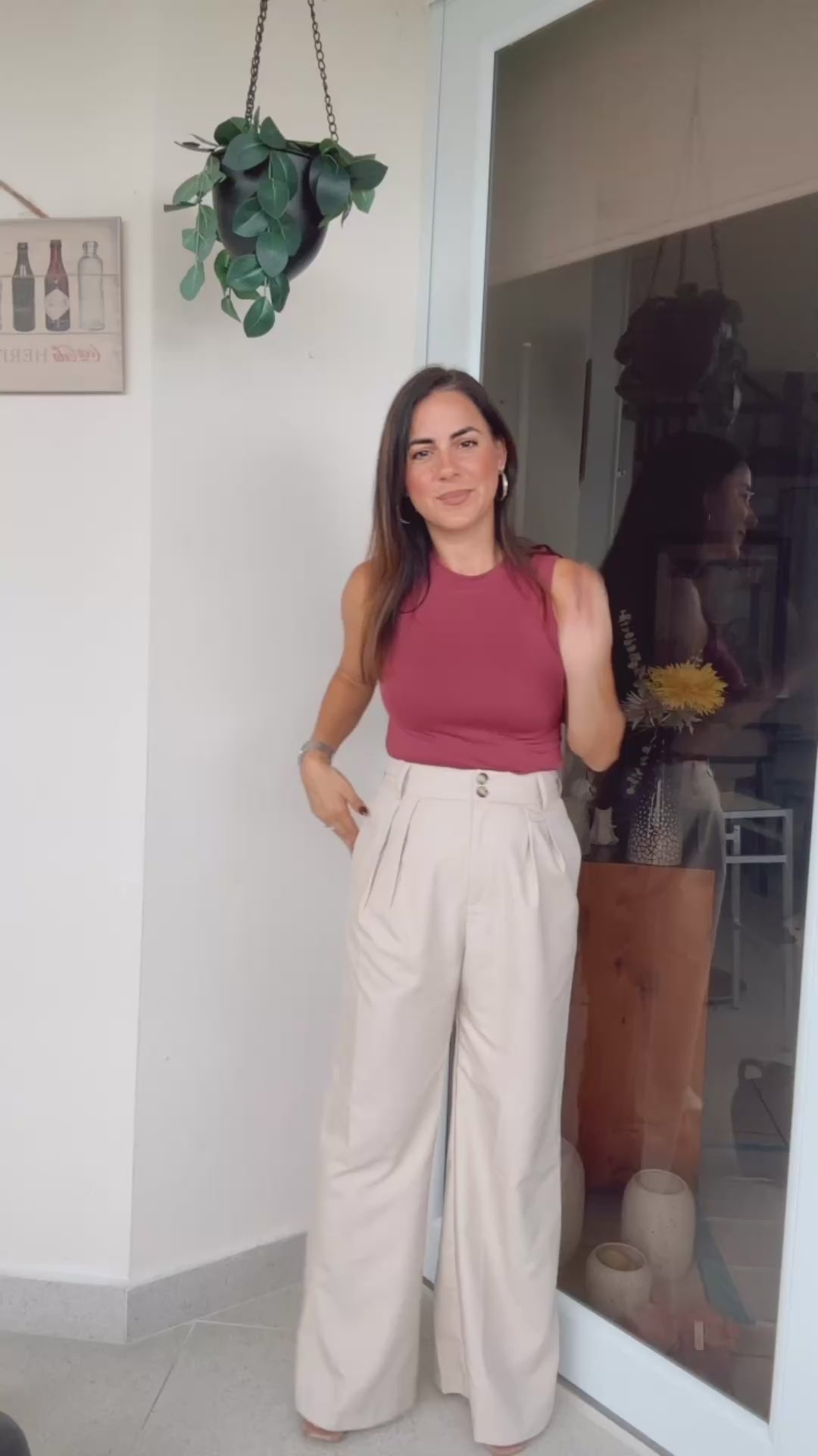 Penelope Dress Pants