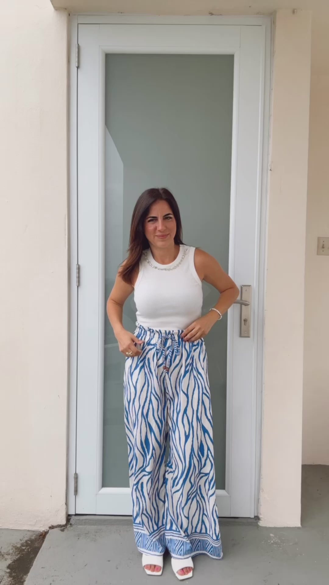 Oceania Wide Pants
