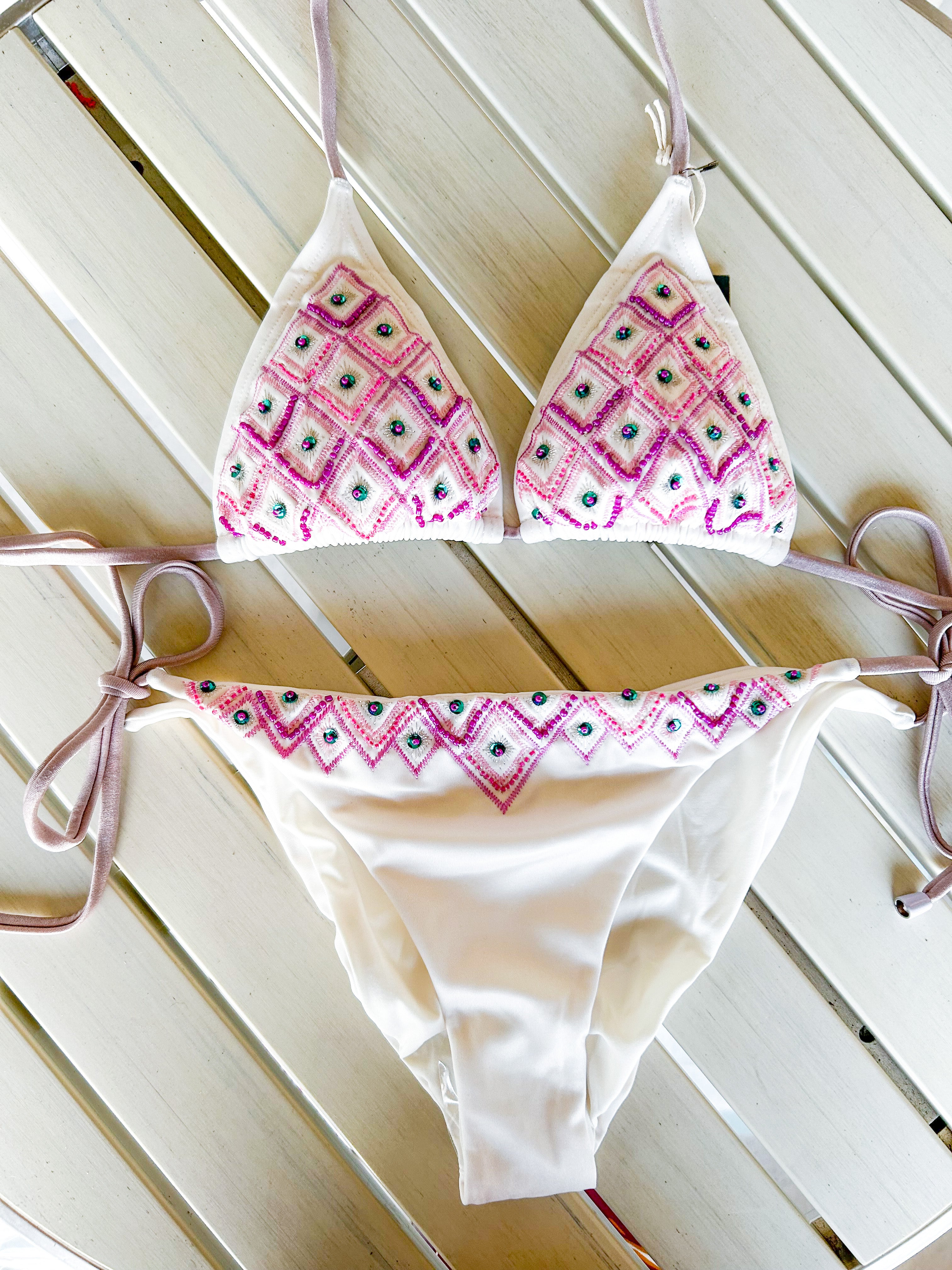 Orchid Devotion Bikini